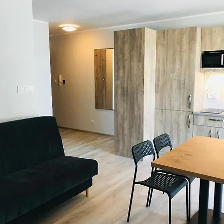 San 2 Apartament Łeba