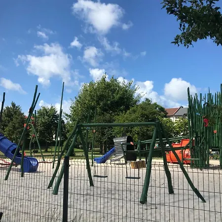 Апартаменты San 2 Леба