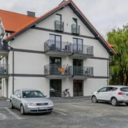 Apartment San 2 Leba