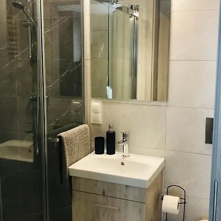 San 2 Apartament Łeba