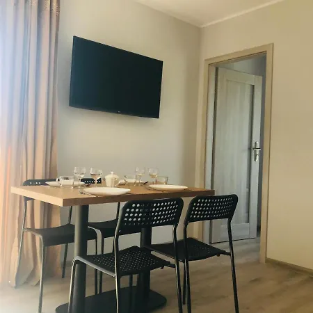 Апартаменты San 2 *