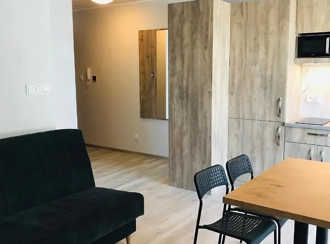 San 2 Apartament Łeba